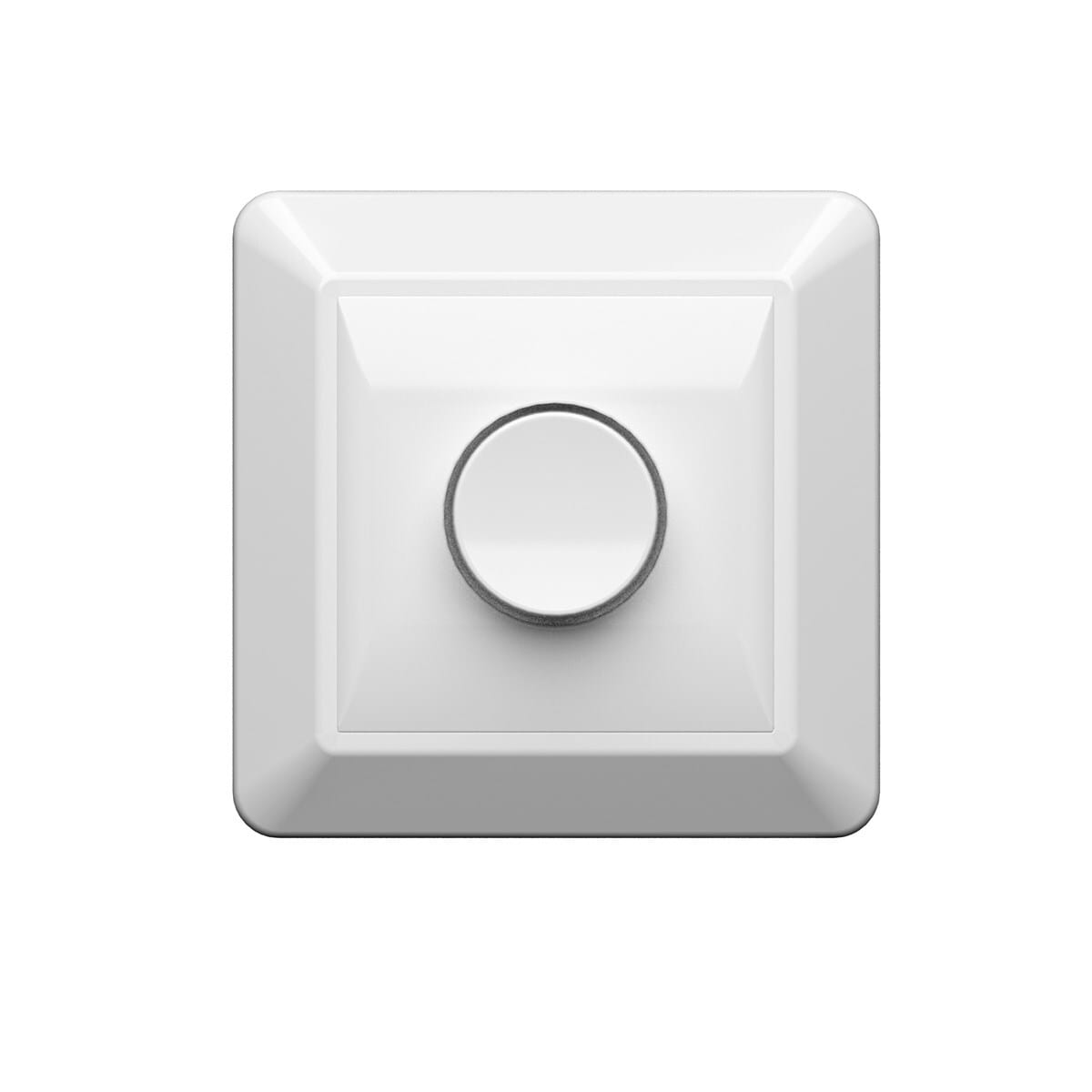 Q-Light - MONODIM 350 LED DIMMER HVIT 10-350W 1POL RS16 DIM 2%