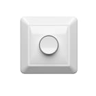 Q-Light - MONODIM 350 LED DIMMER HVIT 10-350W 1POL RS16 DIM 2%