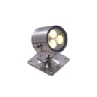 Q-Light - FIOL 3W Hagespot 3K IP68 SUS3 300lm 60° 50000t 350mA ex/dri