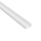 Q-Light - Q-Line LED Profil 1 hvit Aluprofil til Q-Line