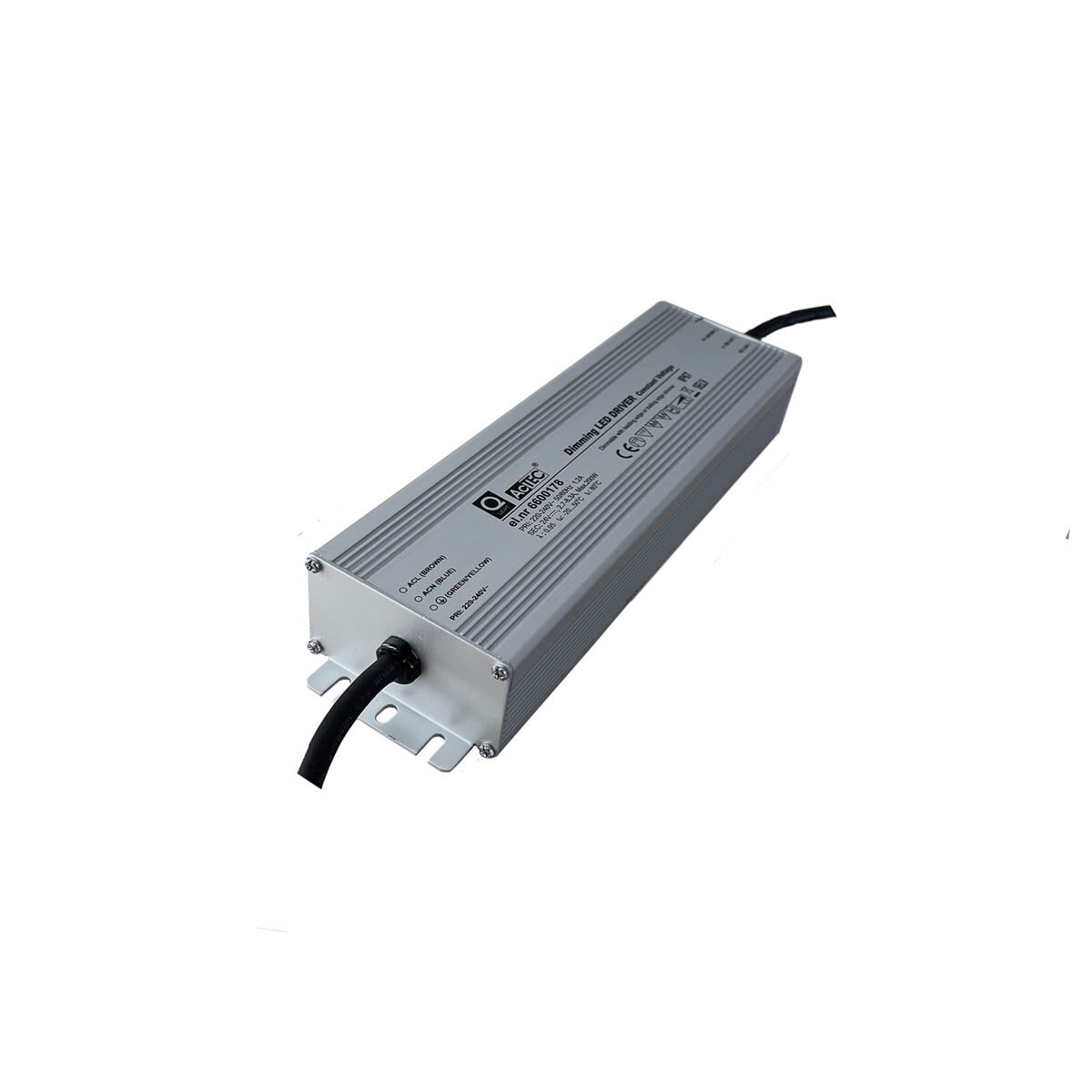 Q-Light - 200W LED driver Q-Line 24V driver Q-Line PRO LED str