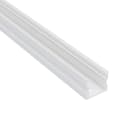 Q-Light - Q-Line LED Profil 2 hvit Aluprofil til Q-Line