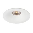 Q-Light - LEO TEK 7W LED HVIT DL 2700K IP54 650LM 36° FAST