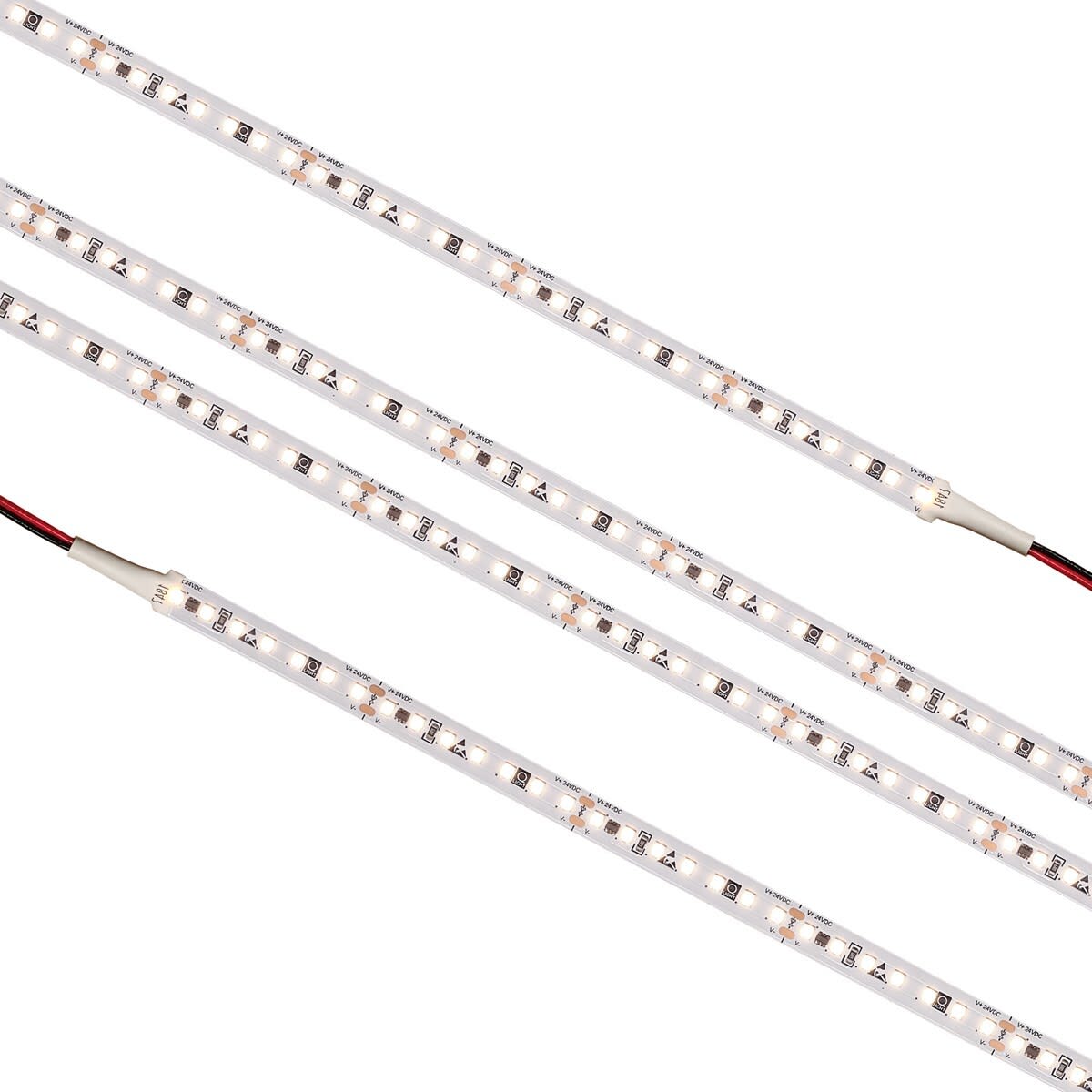 Q-Light - Q-Line Pro 14,4W 2700K IP20 5m Ledstrip 24V 1600lm/m