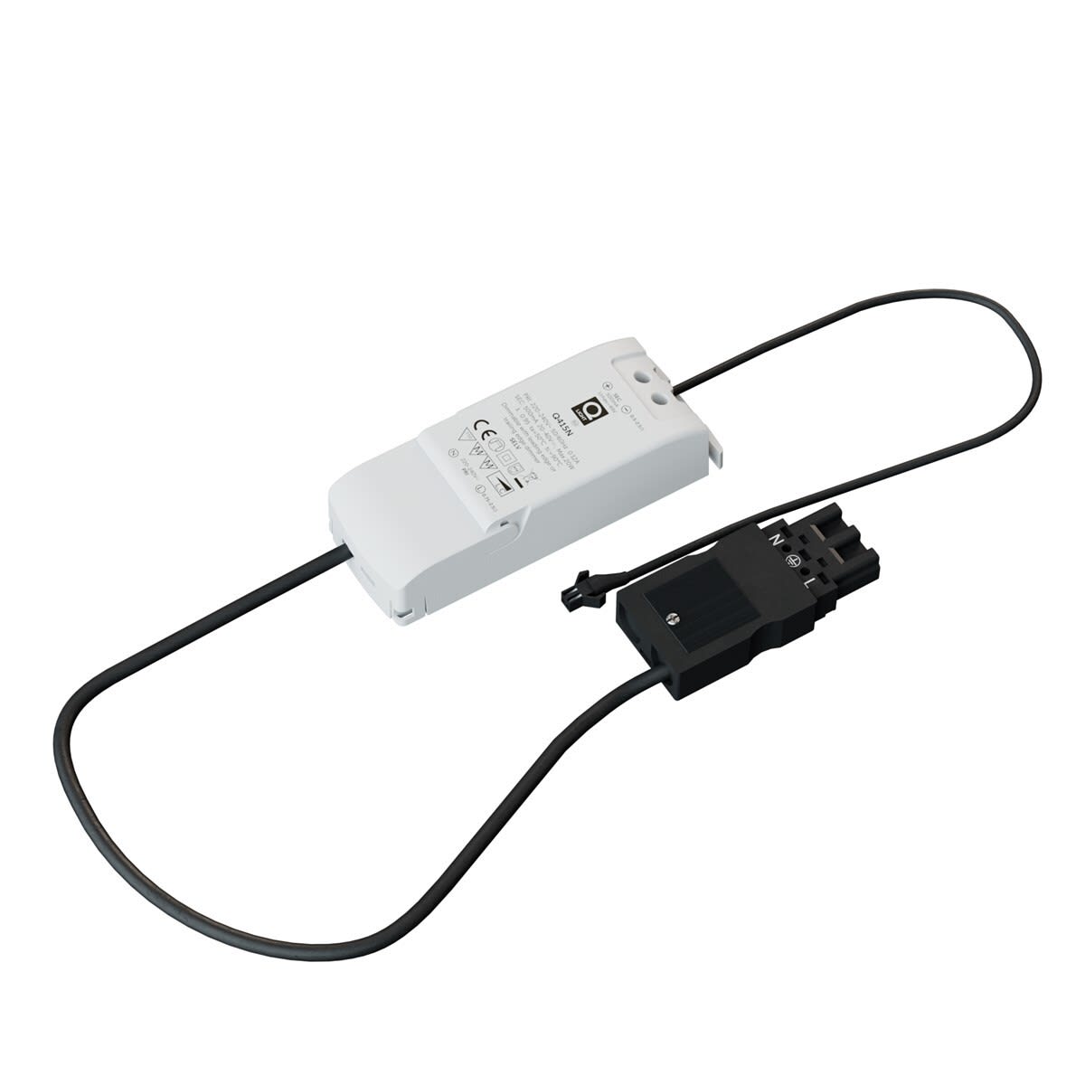 Q-Light - LED DRIVER CC 500MA 20W IP20 TE WAGO 3P