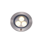 Q-Light - KALA 3W opplys 3K IP68 SUS316 300lm 60° 50000t 350mA ex/dri