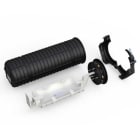 Melbye - Skjøteboks Coyote 622 BT UO 504F IP68 4 porter