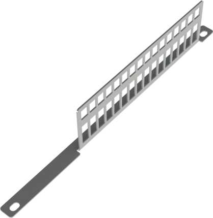 Melbye - Adapterpanel 16xSCD/LCQ+16xSCS/LCD til Skjøteboks Coyote 622 BT UO