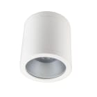 SG Armaturen - RAX SOFT SURFACE IP65 150 HVIT 4000LM - 3000 KELVIN
