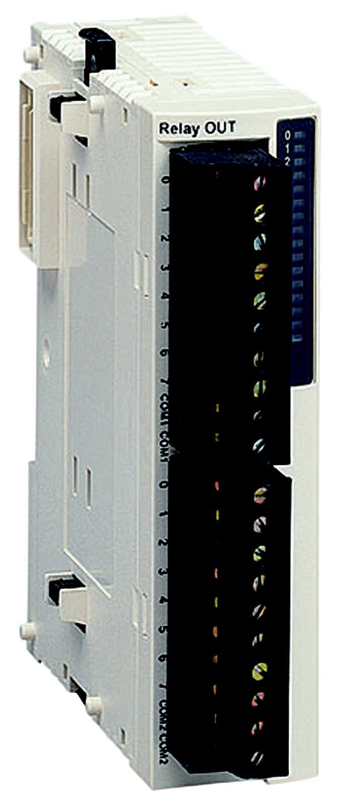 Schneider Electric - TM2DDI16DT I/O utv. 16 inn, skru