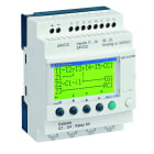 Schneider Electric - Zelio 8/4 I/O relé m/ur 24VDC