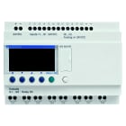 Schneider Electric - Zelio 12/8 I/O relé m/ur 24VDC
