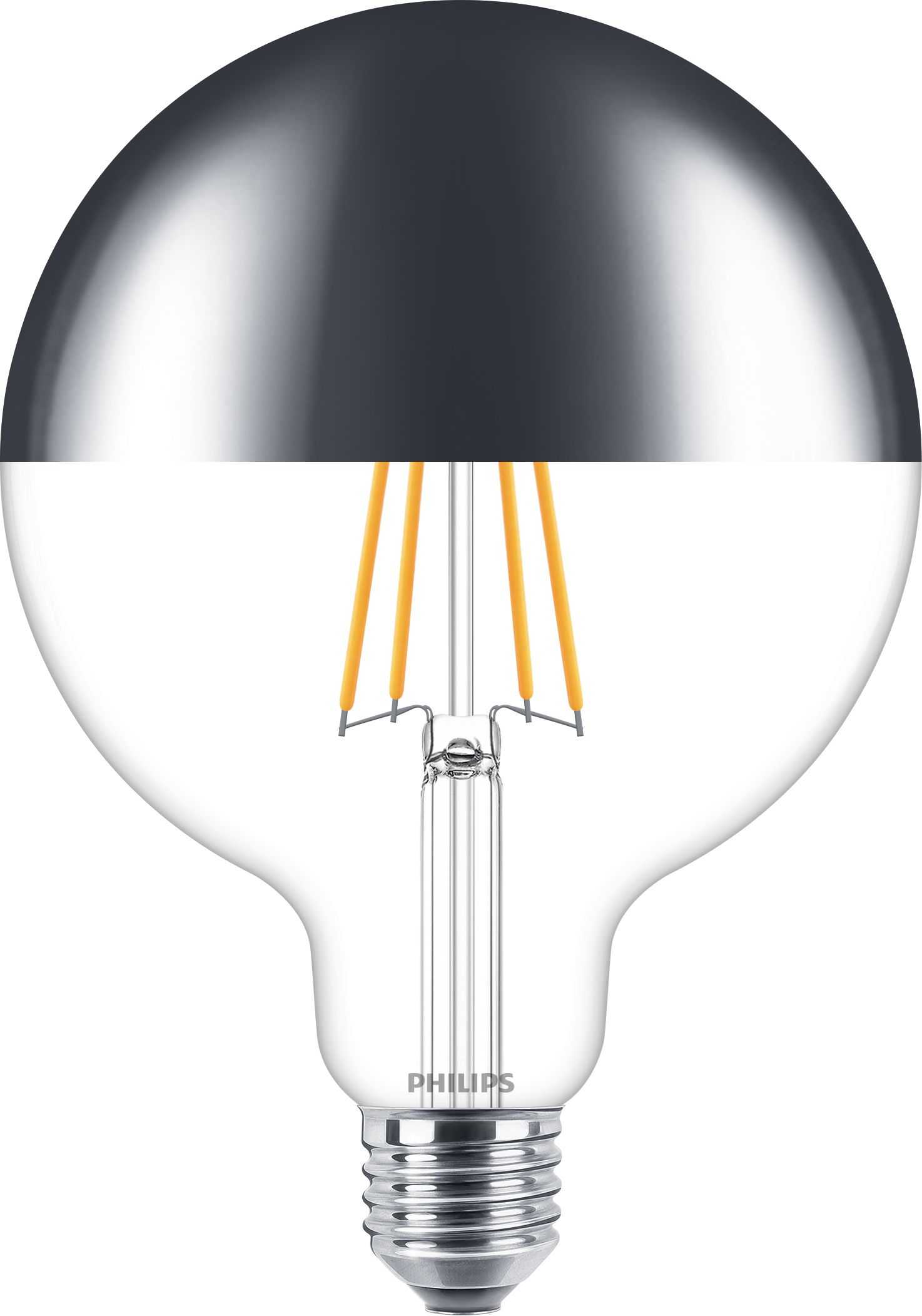Signify - LED CLASSIC 50W G120 E27 WW C