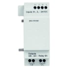 Schneider Electric - SR3XT61BD Zelio utv. 4/2 I/O relé 24VDC