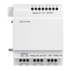 Schneider Electric - SR3XT141BD Zelio utv. 8/6 I/O relé 24VDC