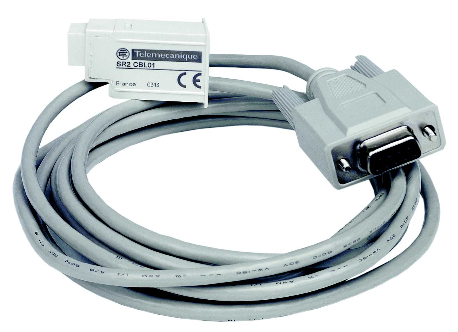 Schneider Electric - SR2CBL01 Zelio Logic COM kabel, 3m