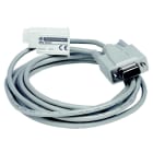 Schneider Electric - SR2CBL01 Zelio Logic COM kabel, 3m