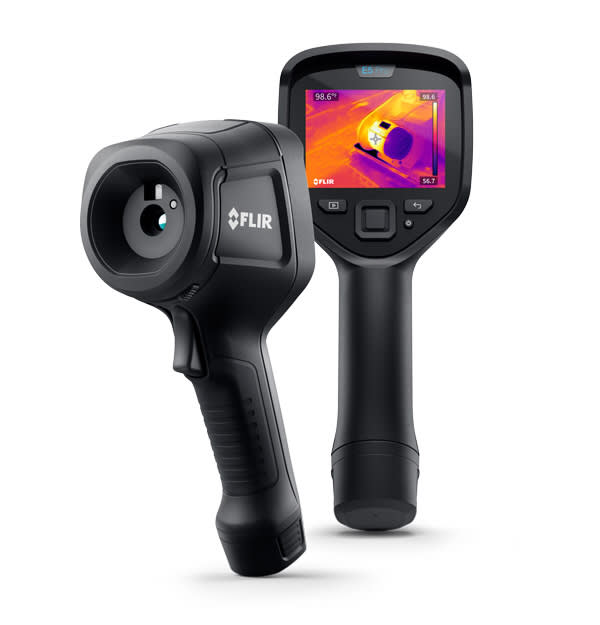 Elma Instruments - FLIR E5 Pro Termografikamera