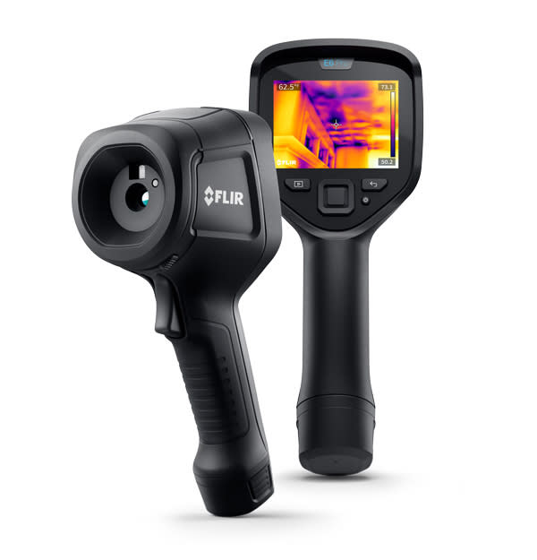 Elma Instruments - FLIR E6 Pro Termografikamera