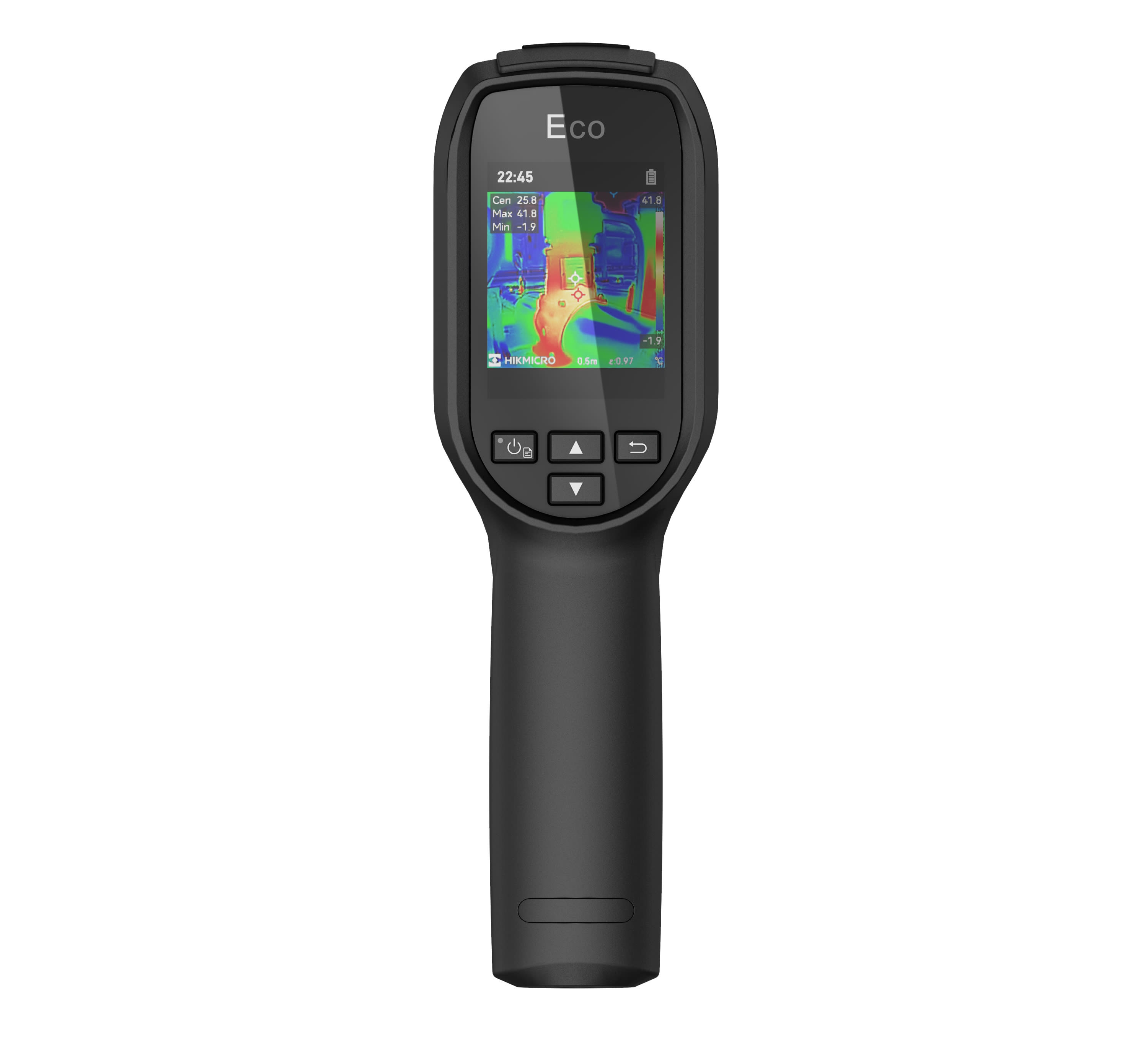 Elma Instruments - HIK ECO Termografikamera 96x9