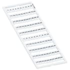 WAGO - Merkeark 1-50(2X) 2,5mm2 - 16