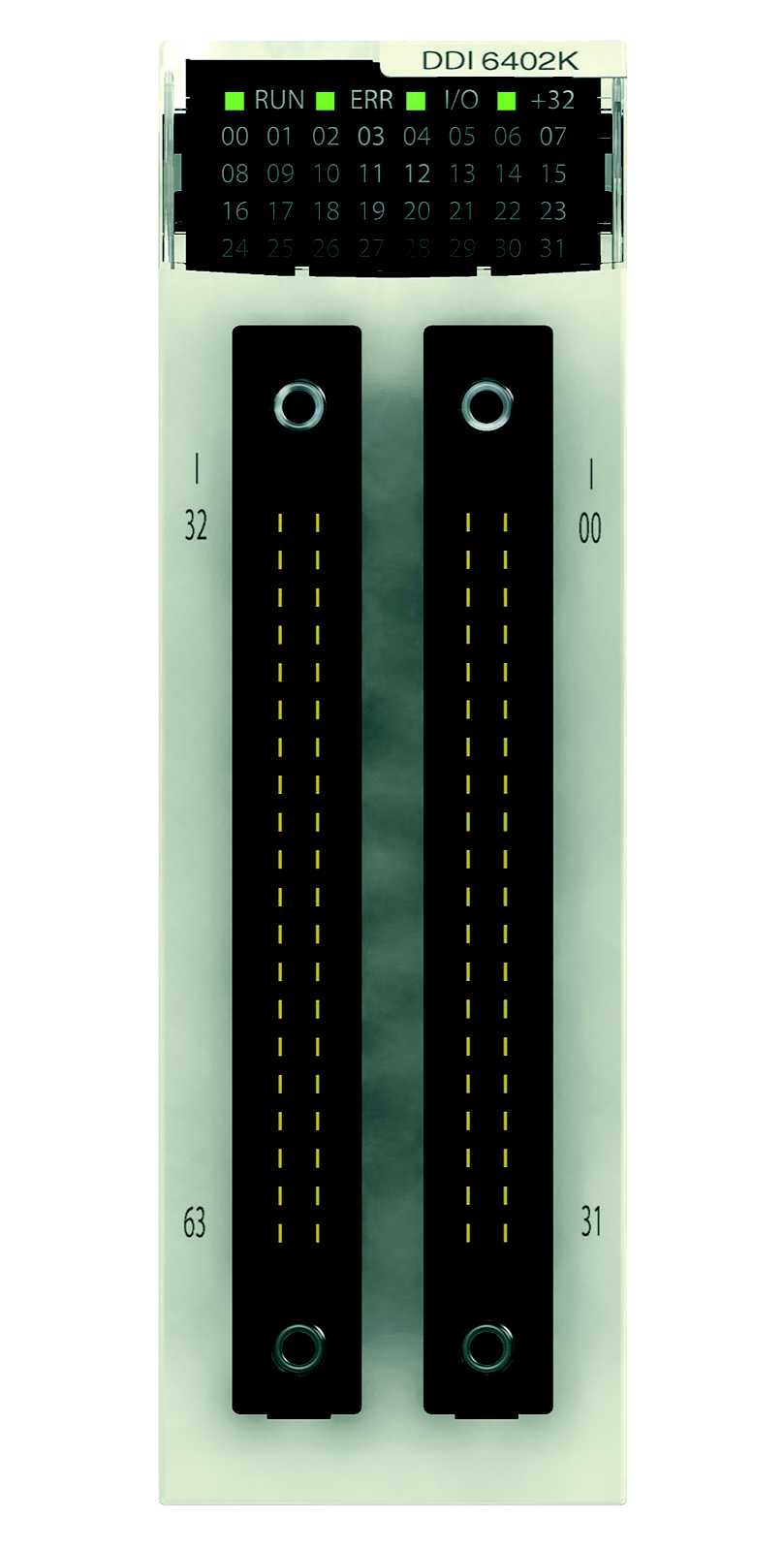 Schneider Electric - BMXDDI6402K X80 64 inn 24VDC, FCN
