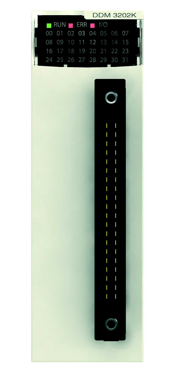 Schneider Electric - BMXDDM3202K X80 16 inn 24VDC, 16 ut trans,