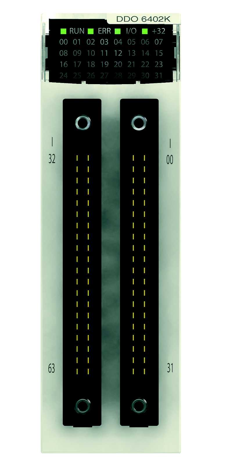 Schneider Electric - BMXDDO6402K X80 64 ut trans, 0.1A, FCN