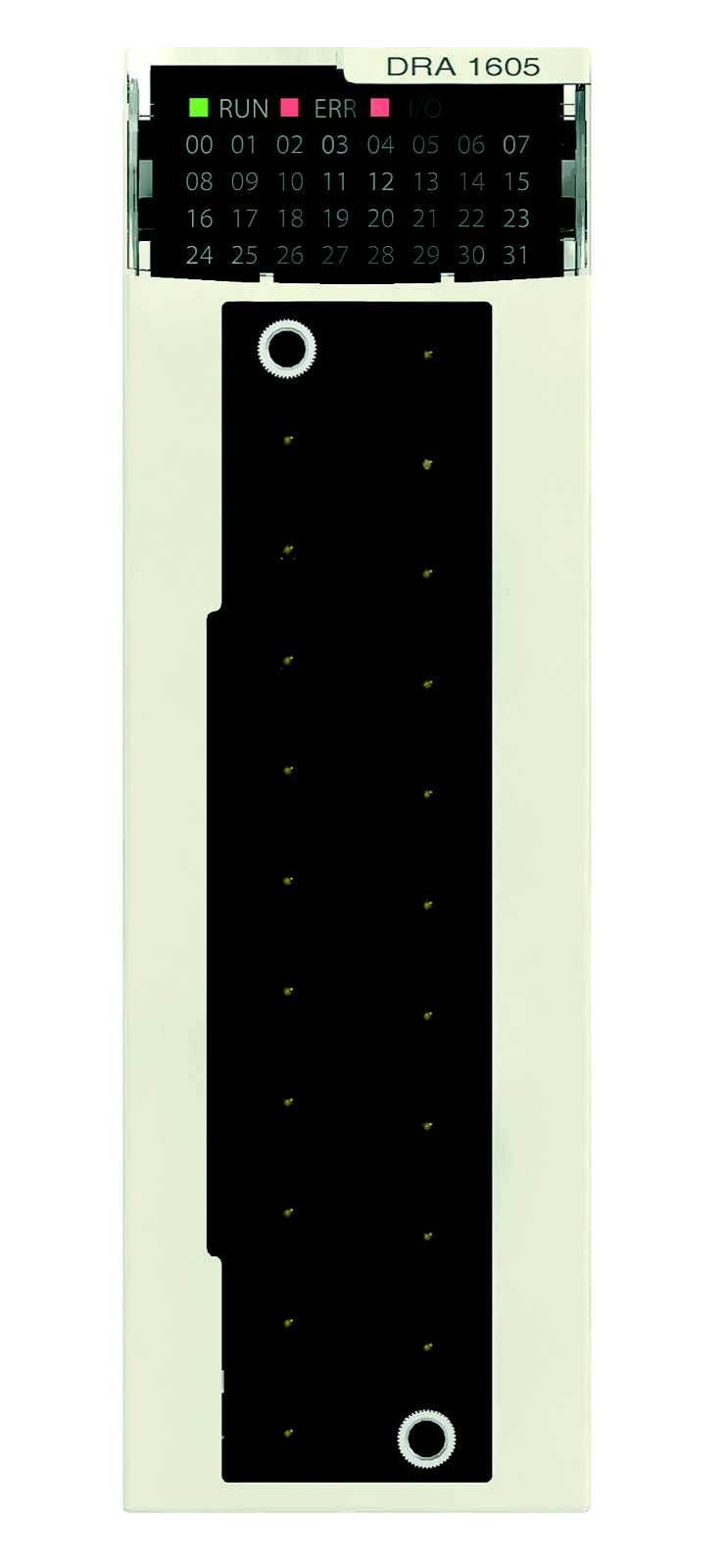 Schneider Electric - BMXDRA1605 X80 16 ut rele, FTB20x0