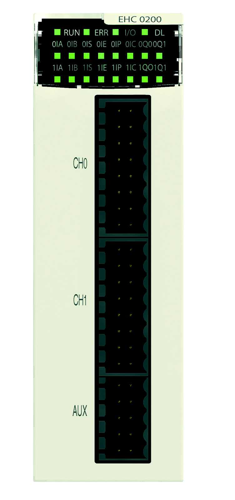 Schneider Electric - BMXEHC0200 X80 hurtigteller, 2 kan, 60kHz