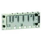 Schneider Electric - BMXXBP0400 X80 X-bus rack, 4 moduler
