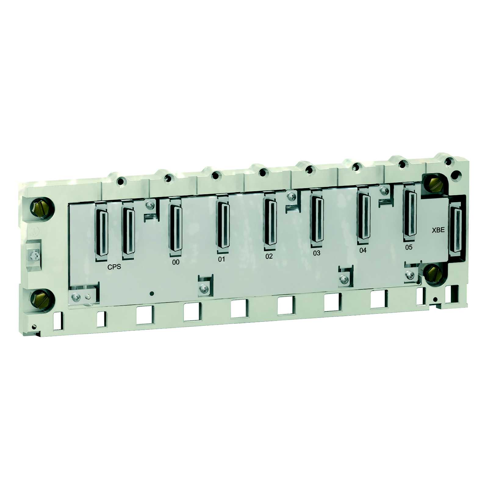 Schneider Electric - BMXXBP0600 X80 X-bus rack, 6 moduler