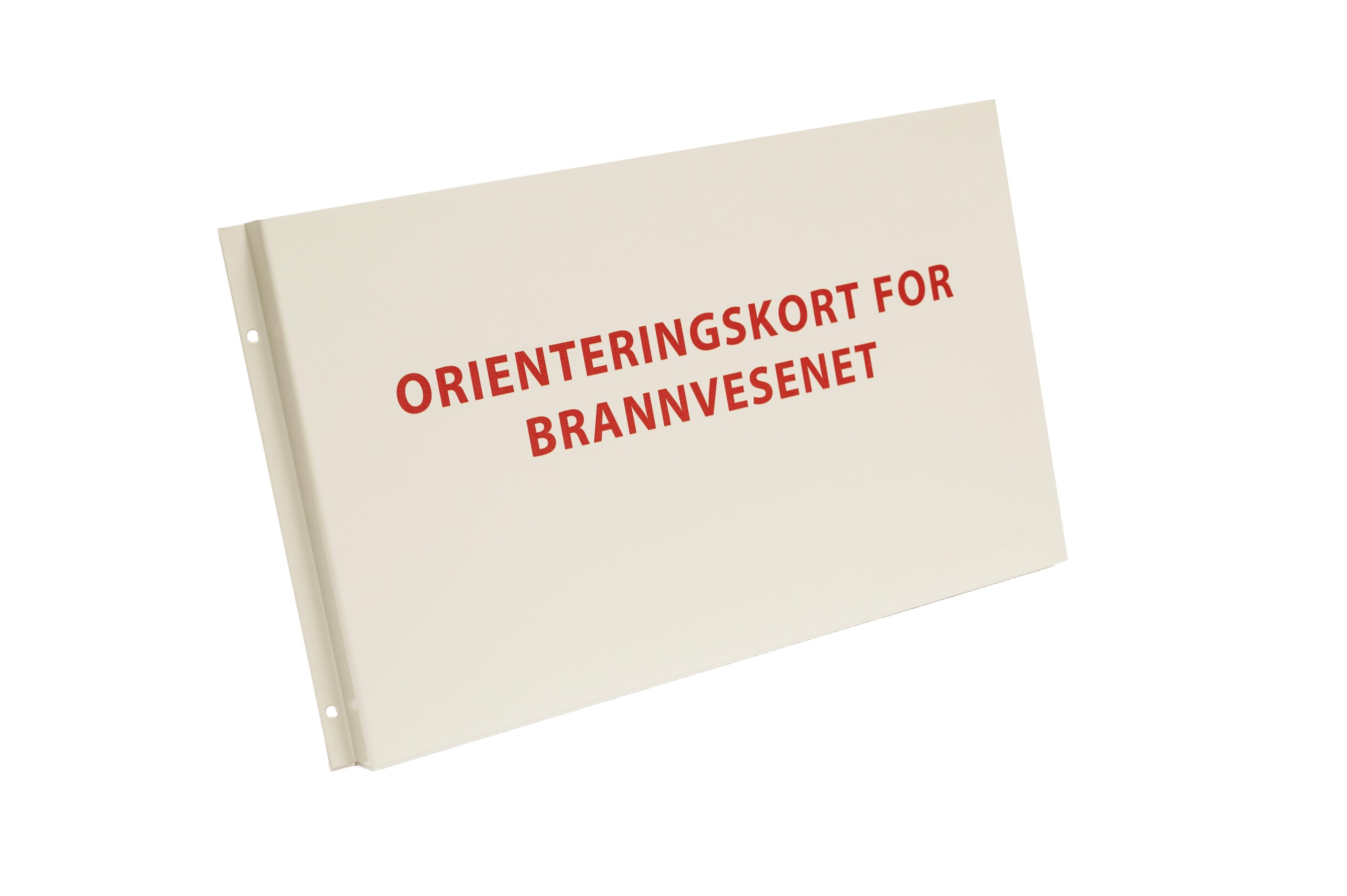 Fjeldseth - Brannkortholder Grå
