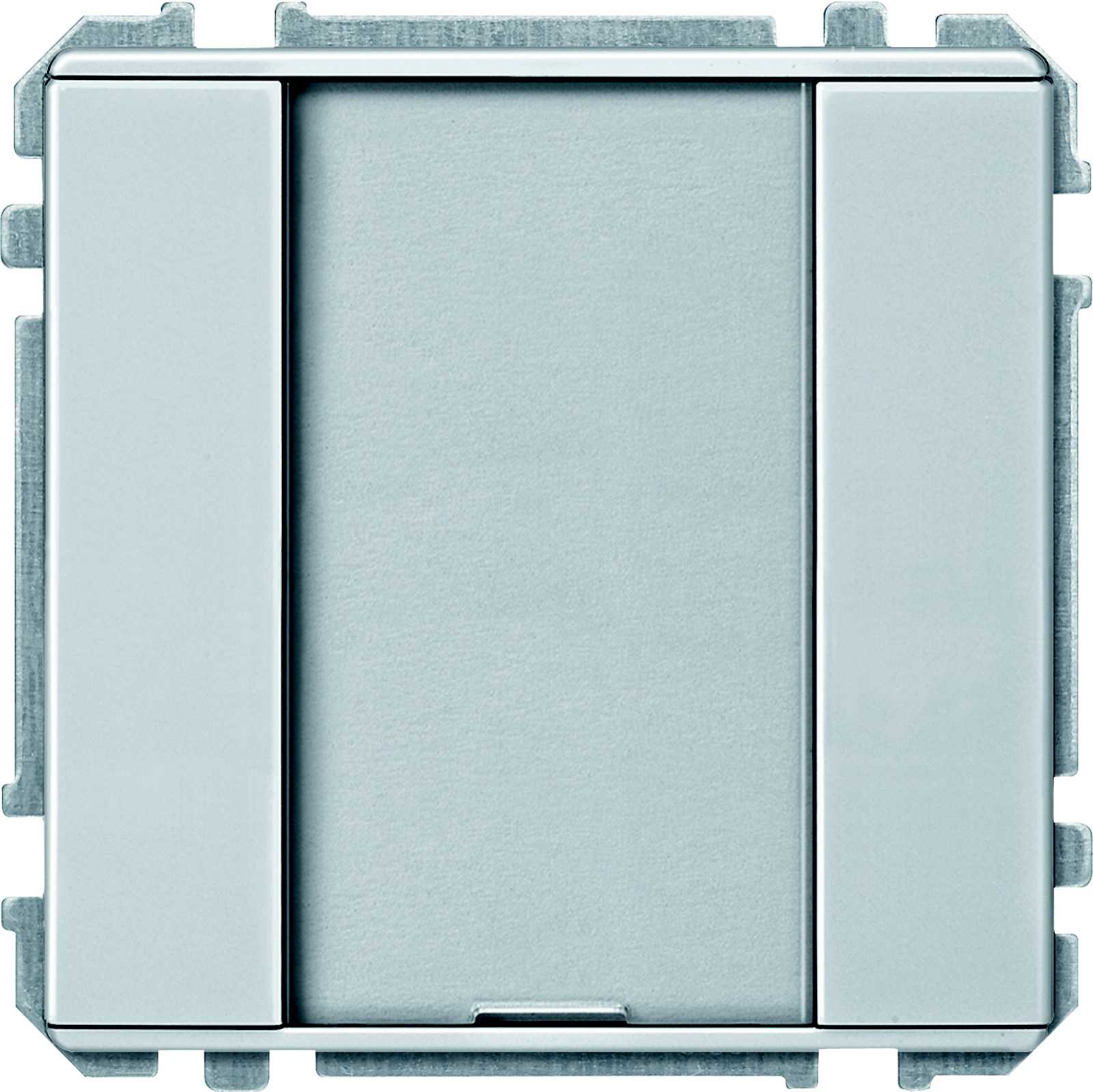 Schneider Electric - KNX trykk 2kn sys-D alu