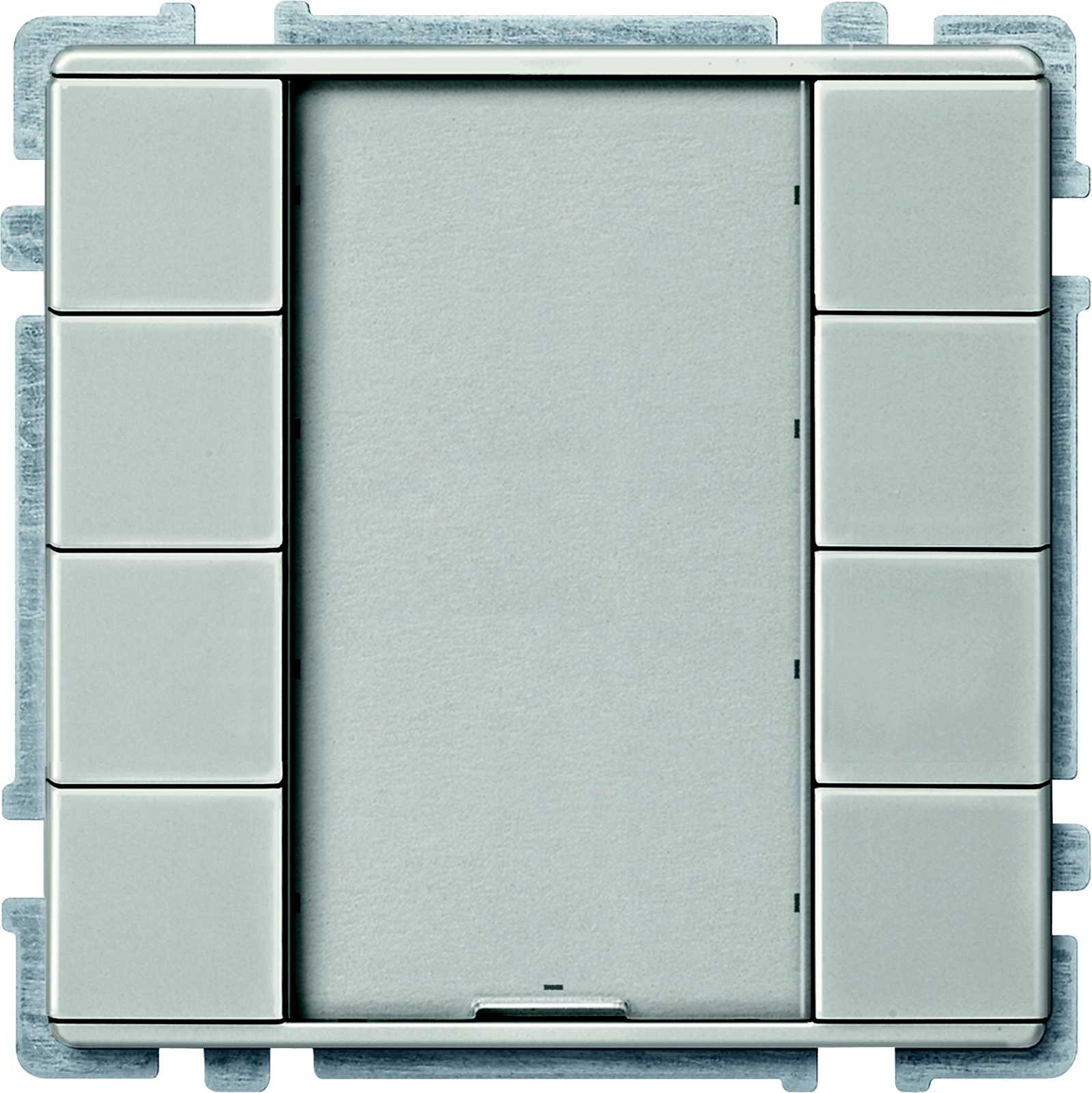 Schneider Electric - KNX trykk 8kn sys-D stål