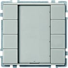 Schneider Electric - KNX trykk 8kn sys-D stål