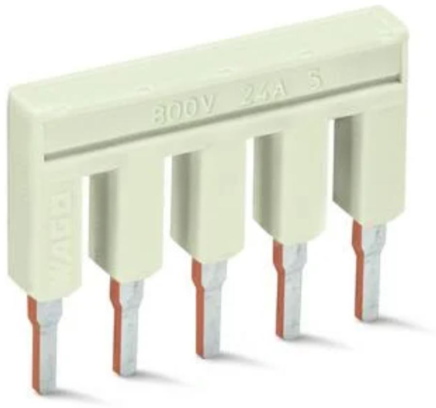 WAGO - Kamlask 5 polet 2,5mm2 -