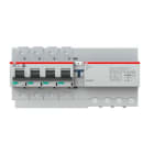 ABB Electrification - DS804P, 50kA, 4pol, Type A-Selektiv, 125A, K-kar, 1A