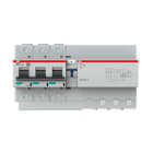 ABB Electrification - DS803P, 50kA, 3pol, Type A-Selektiv, 125A, D-kar, 300mA
