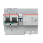 ABB Electrification - JORDFEILAUTOMAT DS802P-K125/1A SEL.