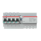 ABB Electrification - DS804P, 50kA, 4pol, Type A-APR, 125A, D-kar, 30mA