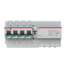 ABB Electrification - DS804P, 50kA, 4pol, Type A-APR, 125A, K-kar, 30mA