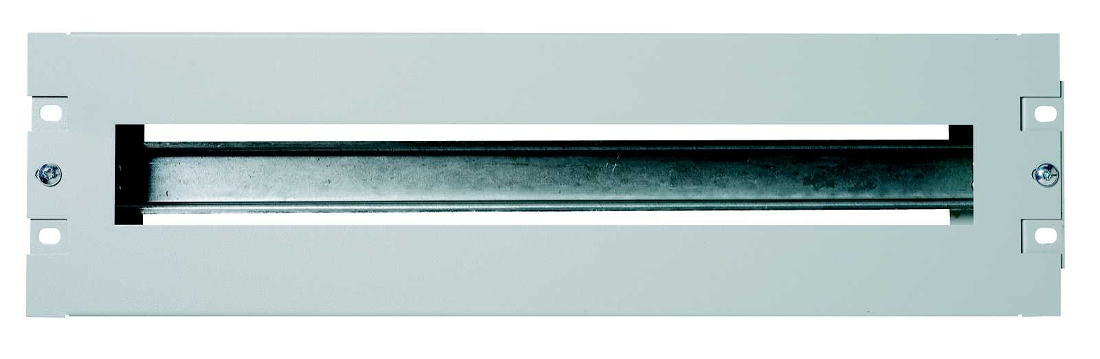 Schneider Electric - 19 DIN-panel 3U, for 22 module