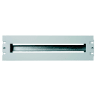 Schneider Electric - 19 DIN-panel 3U, for 22 module