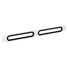 Schneider Electric - NSYCRTM1U2G Blindpanel 1U, med 2 hull