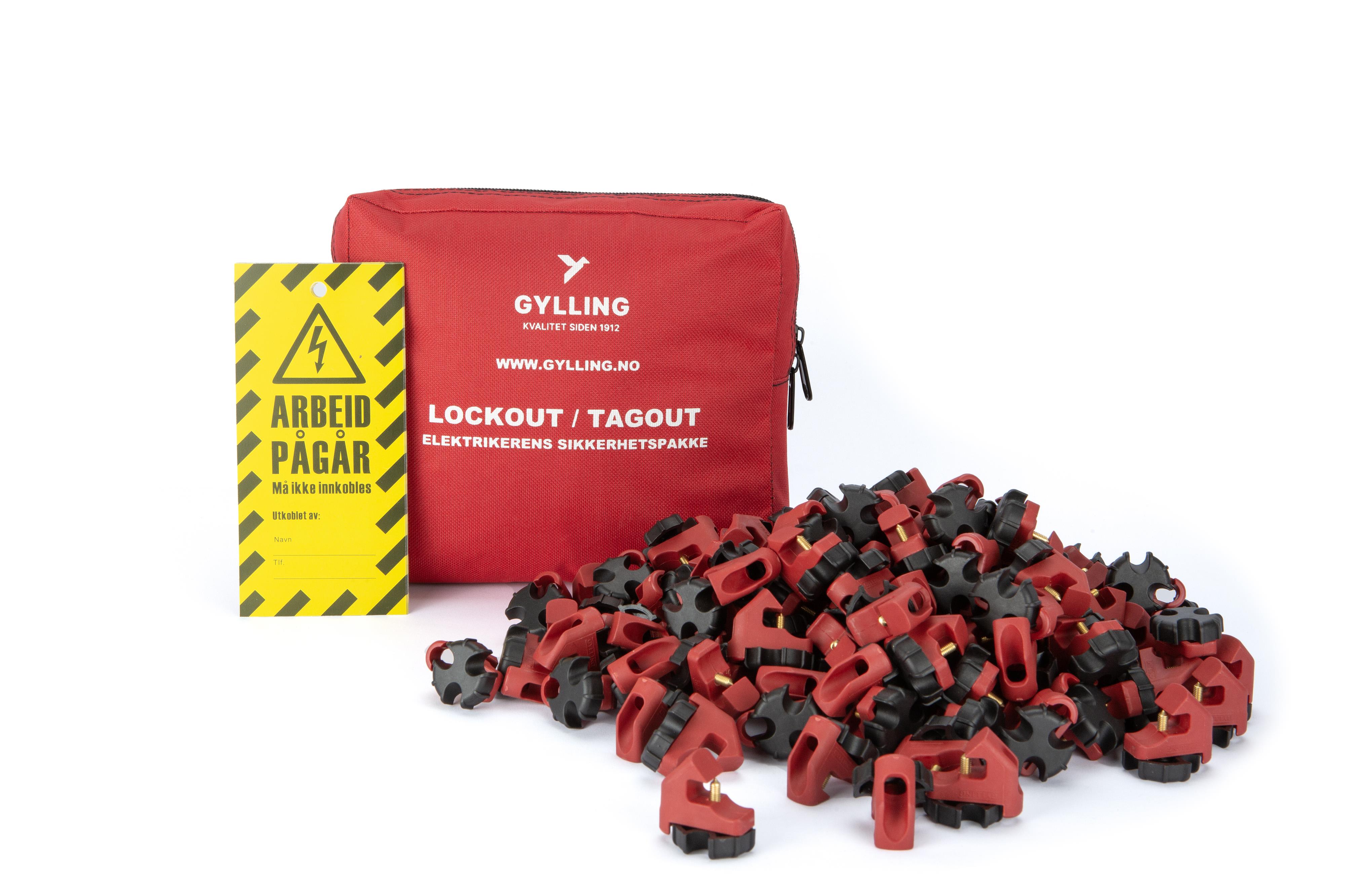 Gylling teknikk - Lockout Gylling Universal 120