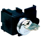Schneider Electric - 41950 2 stk Ronis lås 1351,1 nøkkel