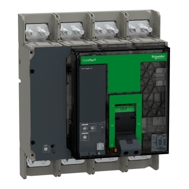Schneider Electric - Effektbryter NS1250N-M.logic