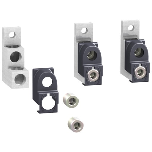 Schneider Electric - LV429218 3 DOBL KL. 50-120MM  100-250A NSX NS/INS AL/CU