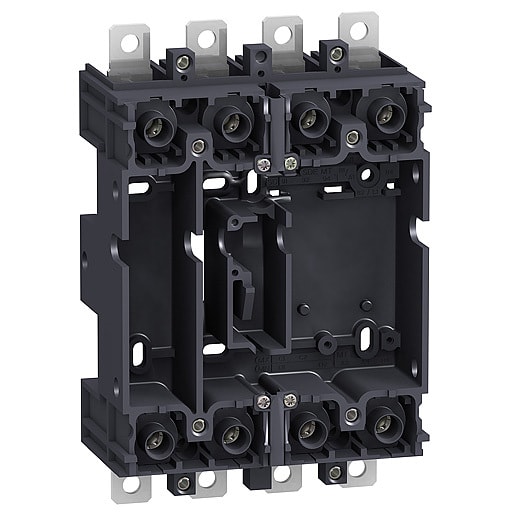 Schneider Electric - LV432517 4P plug-inn base NSX400/630